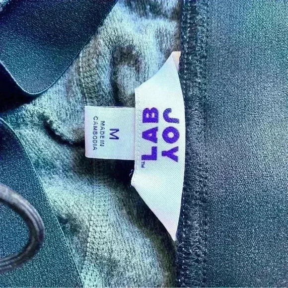 Joy Lab Plush, comfy & Cozy charcoal Sweat Pants size-Medium - Picture 5 of 6